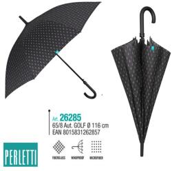 Perletti - TIME Férfi automata esernyő Geometrico, 26285