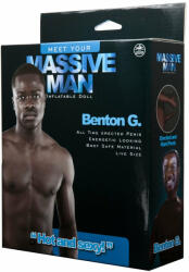 NMC Massive Man - Benton G. Love Doll