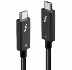 Lindy Cablu activ Thunderbolt 4 8K60Hz/4K120Hz 100W T-T 2m, Lindy L31121 (L31121)