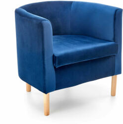 CLUBBY II fotel - kék (HL94691)