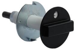 DARCO Tekerőgomb Light Fekete (szkz-reg-light-ml-cz)