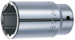 Hans Tools 3/4" hosszú dugókulcsfej 32x90mm CrV 6300M32 (040104-0250)