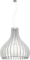 EGLO Lampa suspendata TINDORI satin nickel mm (61482 EGLO)