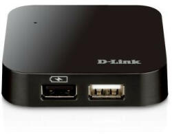 D-Link Dlink Hub Usb2 4p (dub-h4) - wifistore