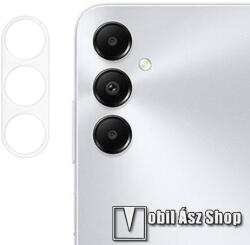  SAMSUNG Galaxy A05s (SM-A057), Kamera lencsevédő üvegfólia, 1db, 9H, 0, 33mm