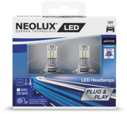 NEOLUX LED H7 helyére Plug&Play Neolux (N499DWBS-2SCB)