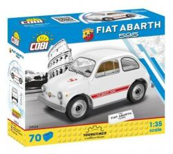 COBI - 24524 Fiat 500 Abarth 595 (CBCOBI-24524)