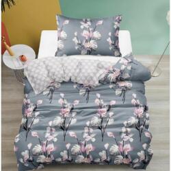  FLORISIMO szürke pamut ágyneműhuzat Ágyneműhuzat mérete: 70 x 90 cm | 140 x 200 cm