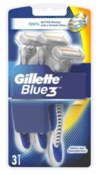 Gillette Gilette Blue3 eldobható borotva 3 db