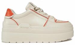 PINKO Sneakers Pinko Greta 01 SS0007 P001 Yogurt/Orange YH7