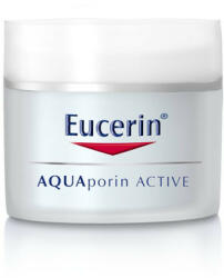 Eucerin AQUAporin Active hidratáló arckrém száraz, érzékeny bőrre (50ml)