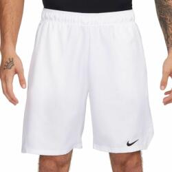 Nike Pantaloni scurți tenis bărbați "Nike Court Dri-Fit Victory 9"" Short - white/black