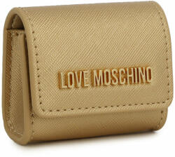 Love Moschino Etui pentru căști LOVE MOSCHINO JC6451PP4IK2390A Auriu