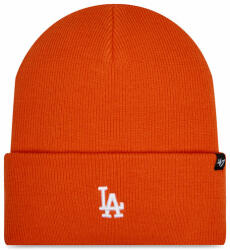 47 Brand Căciulă 47 Brand MLB Los Angeles Dodgers Base Runner 47 B-BRNCK12ACE-OR Orange Bărbați