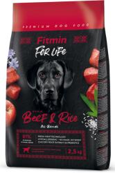 Fitmin dog For Life Beef & Rice, 2, 5 kg