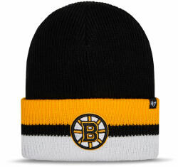 47 Brand Sapka 47 Brand NHL Boston Bruins Split Cuff '47 H-SPLCC01ACE-BK Fekete 00 Férfi