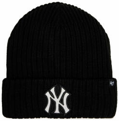 47 Brand Căciulă 47 Brand MLB New York Yankees Thick Cord Logo 47 B-THCCK17ACE-BK Black Bărbați