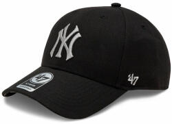 47 Brand Șapcă 47 Brand MLB New York Yankees Tremor Camo Under 47 B-TRCMU17WBP-BK Black