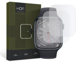 HOFI Hydroflex 2x fólia Apple Watch 4 / 5 / 6 / 7 / 8 / 9 / SE (40 / 41mm)