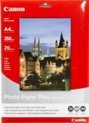 Canon SG-201 félfényes fotópapír (A/4, 20 lap, 260g) - tonerprint
