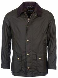Barbour Ashby Wax Jacket - Olive - M