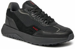 Hugo Sneakers Hugo Kane Runn 50510228 Black 005 Bărbați
