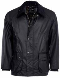 Barbour Bedale kabát viaszos bevonattal - fekete - 44 (XL)