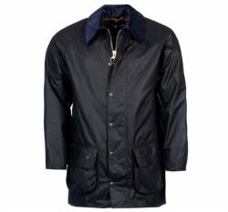 Barbour Beaufort Wax Jacket - Navy - 40 / M