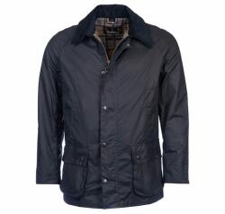 Barbour Ashby Wax Jacket - Navy - L