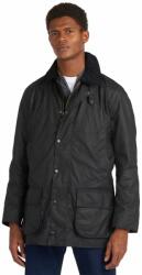 Barbour Bristol Wax Jacket - Navy - S