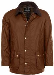 Barbour Ashby Wax Jacket - Bark - M