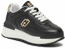 LIU JO Sneakers Liu Jo Amazing 28 BA4011 EX014 Black/Light S1189