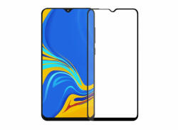 Apple X/Xs/11 Pro 5D Full Glue teljes kijelzős edzett üvegfólia, 9H keménységű, fekete - tok-store - 980 Ft