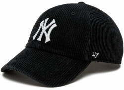 47 Brand Baseball sapka 47 Brand MLB New York Yankees Thick Cord 47 B-THCKC17EWS-BK Black 00 Női