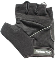 BioTechUSA Gloves Berlin 1 pár - fekete, XL