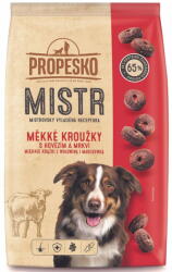 Partner in Pet Food MISTR Adult puha karikák marhahússal, 4×1, 5 kg