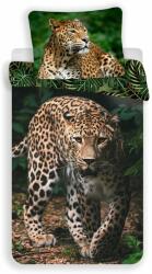 Jerry Fabrics Lenjerie de pat pentru copii Leopard - Leopard | 140 x 200 cm / 70 x 90 cm (20BS250)