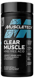 MuscleTech CLEAR MUSCLE (84 LÁGYKAPSZULA)