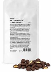 Vilgain Földimogyoró csokoládéban tejcsokoládé 100 g