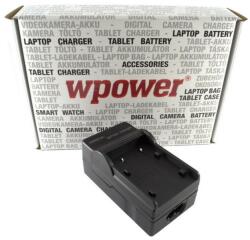 WPOWER JVC BN-VF808 akkumulátor töltő utángyártott (PBCJV0011)