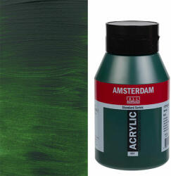 Royal Talens Amsterdam akrilfesték, 1000 ml - 623, sap green