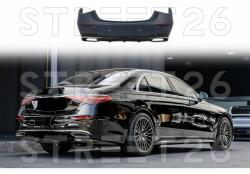 Tuning - Specials Bara Spate compatibil cu Mercedes S-Class W223 V223 Sedan (2020-up) Sport Line Design (6895)