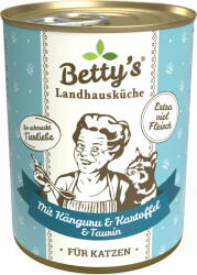 Betty's Macskatáp - Kenguru burgonyával és baromfival - 400 g