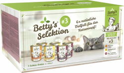 Betty's Selection No. 3 (6 x 400g ) - 2.400 g