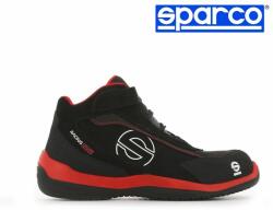 Sparco Racing Evo munkavédelmi bakancs S3 (751542RSNR)