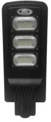 OPTONICA Szolár utcai LED lámpa mozgásérzékelővel, távirányítóval (8 Watt/950 Lumen/6000 K) (23046)