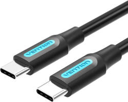 Vention COSBH USB-C 2.0 kábel (2 m, fekete)