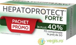 Biofarm Hepatoprotect Forte 70cpr la pret de 50cpr