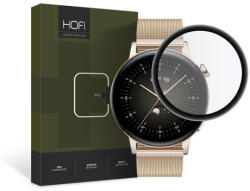 HOFI Hybrid sticla temperata pentru Huawei Watch GT 3 42mm, negru