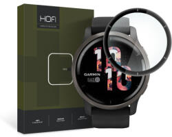 HOFI Hybrid sticla temperata pentru Garmin Venu 2, negru